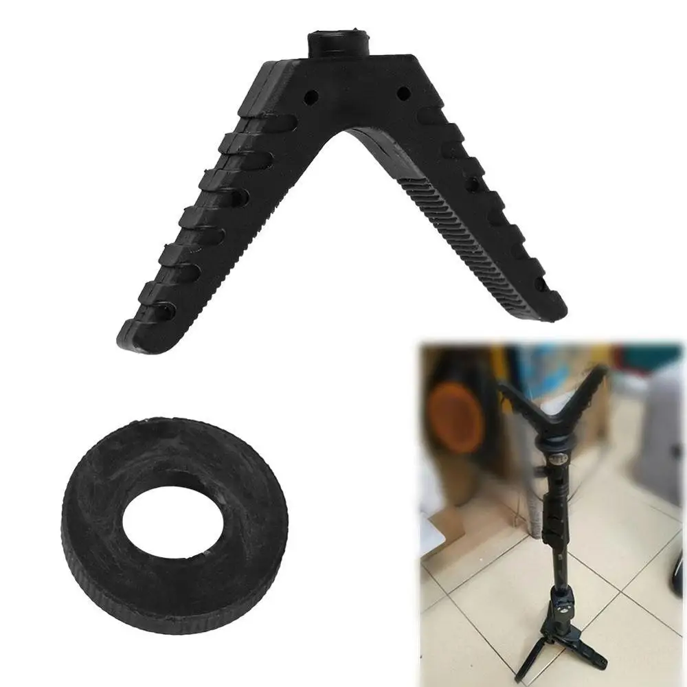 Soporte universal de rifle V-Yoke para descanso de caza - imagen 4