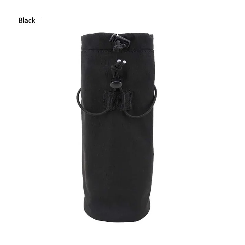 Porta Botellas Táctico MOLLE para Botas y Cinturones