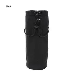 Porta Botellas Táctico MOLLE para Botas y Cinturones