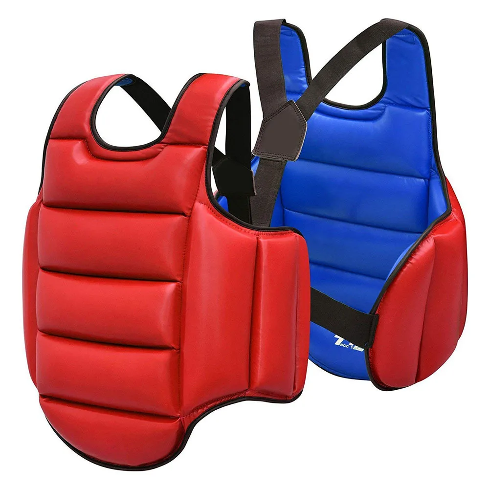 Protector de pecho Taekwondo WTF – Homologado competencias - imagen 5