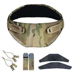 Protector cervical universal para chaleco táctico y airsoft paintball