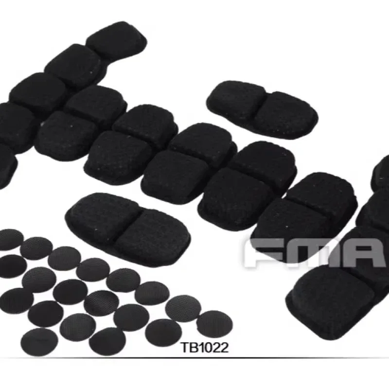 FMA Almohadillas acolchadas para casco táctico espuma viscoelástica