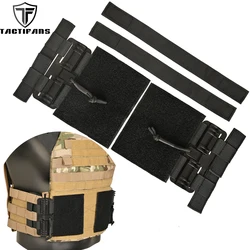 Kit hebilla liberación MOLLE lateral para chalecos JPC/CPC/NCP/XPC