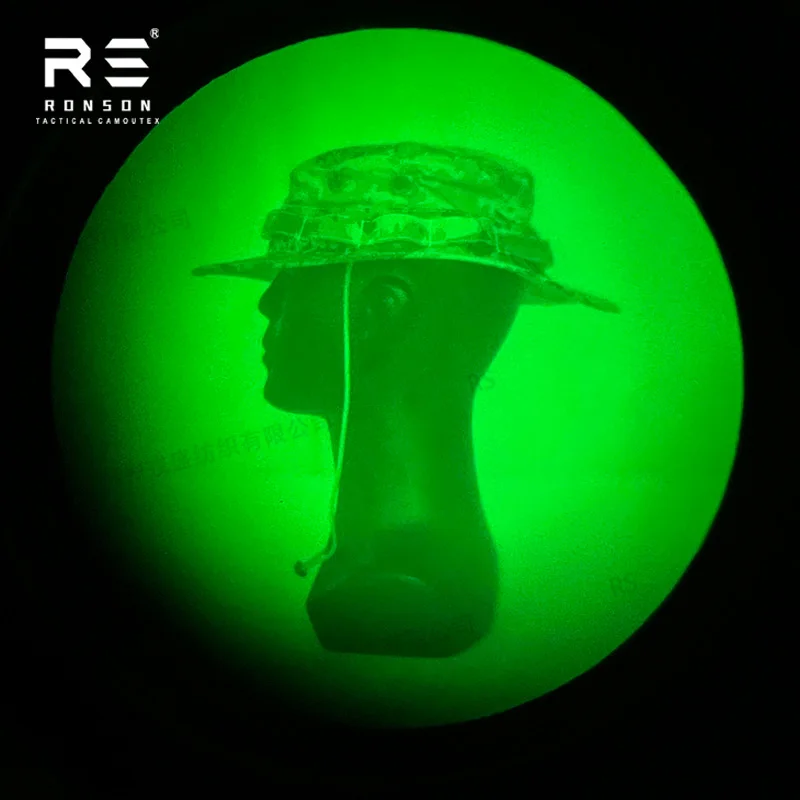Tarnanzug Neu: sombrero militar camuflaje ripstop impermeable IR - imagen 5