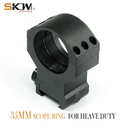 SKWOPTICS anillos Picatinny 35mm para montage mire