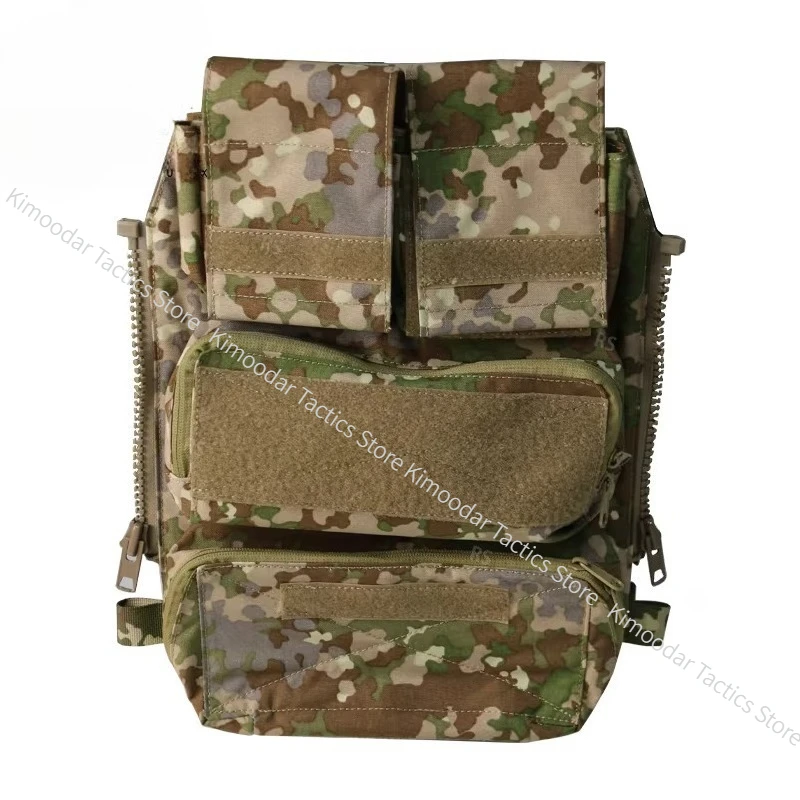 AllTerrain Bolsa táctica trasera Polcktarn para placa JPC2.0 AVS - imagen 4