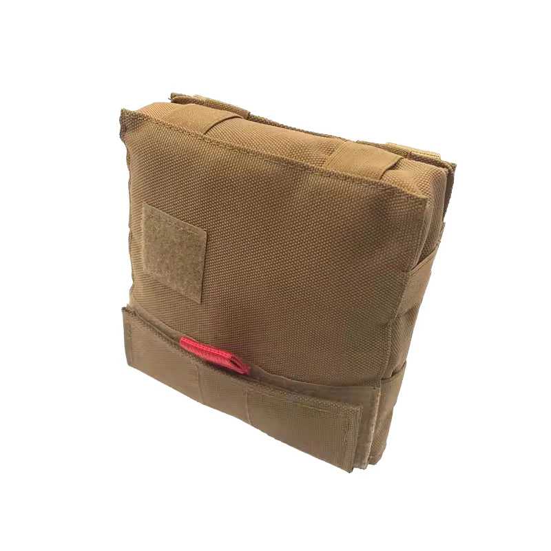 Bolsa táctica MOLLE de cintura impermeable para camping y caza - imagen 3