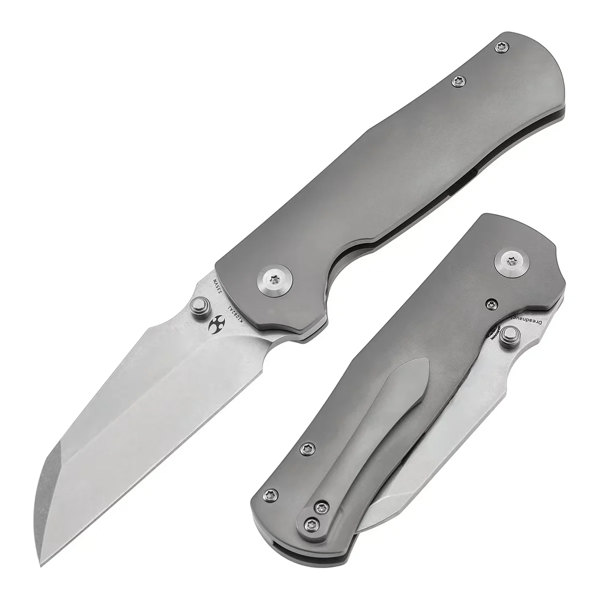 Cuchillo plegable Kansept Dreadnaught