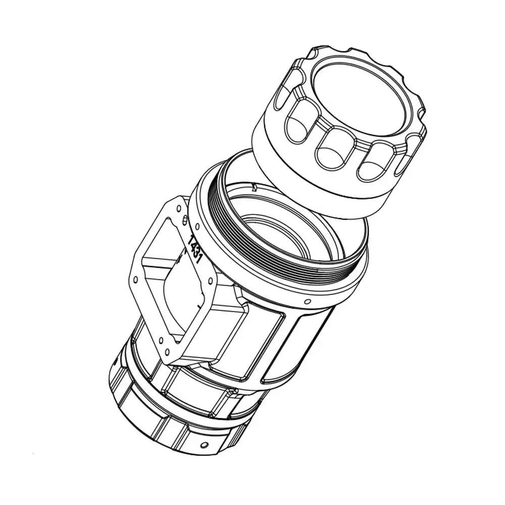 NIEUWE Kit de herramientas desmontaje PVS-14 para NVG - imagen 3