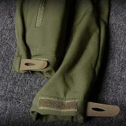 Conjunto Táctico Camuflado Hombre Softshell Impermeable con Pantalón Cargo Polar