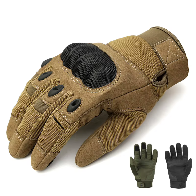 Emersongear EM9347 guantes tácticos de combate dedos completos - imagen 4