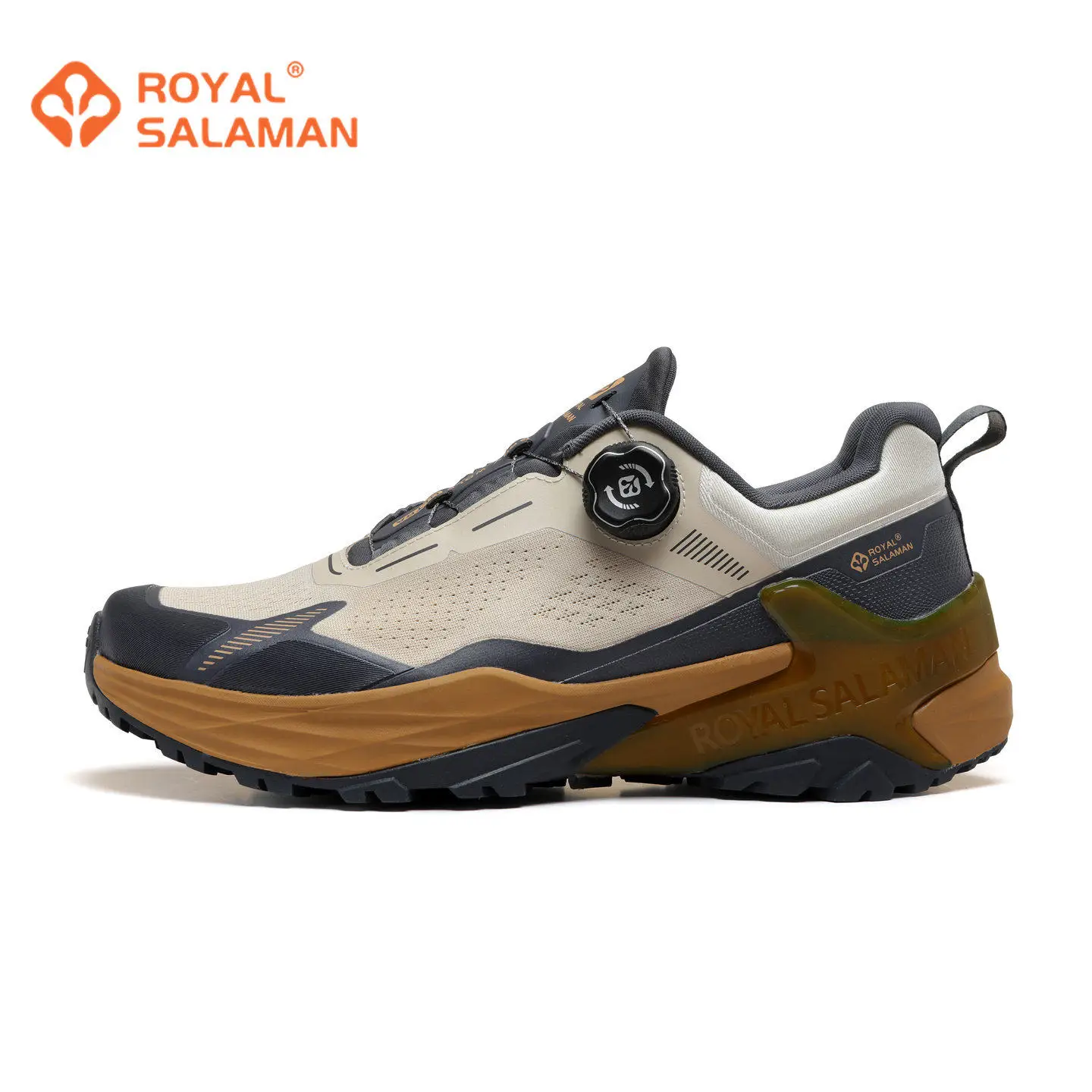 Salaman MESH botas de trekking impermeables todoterreno hombre - imagen 5