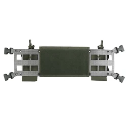 Tablero MOLLE táctico multifuncional MK4 para carga y herramientas