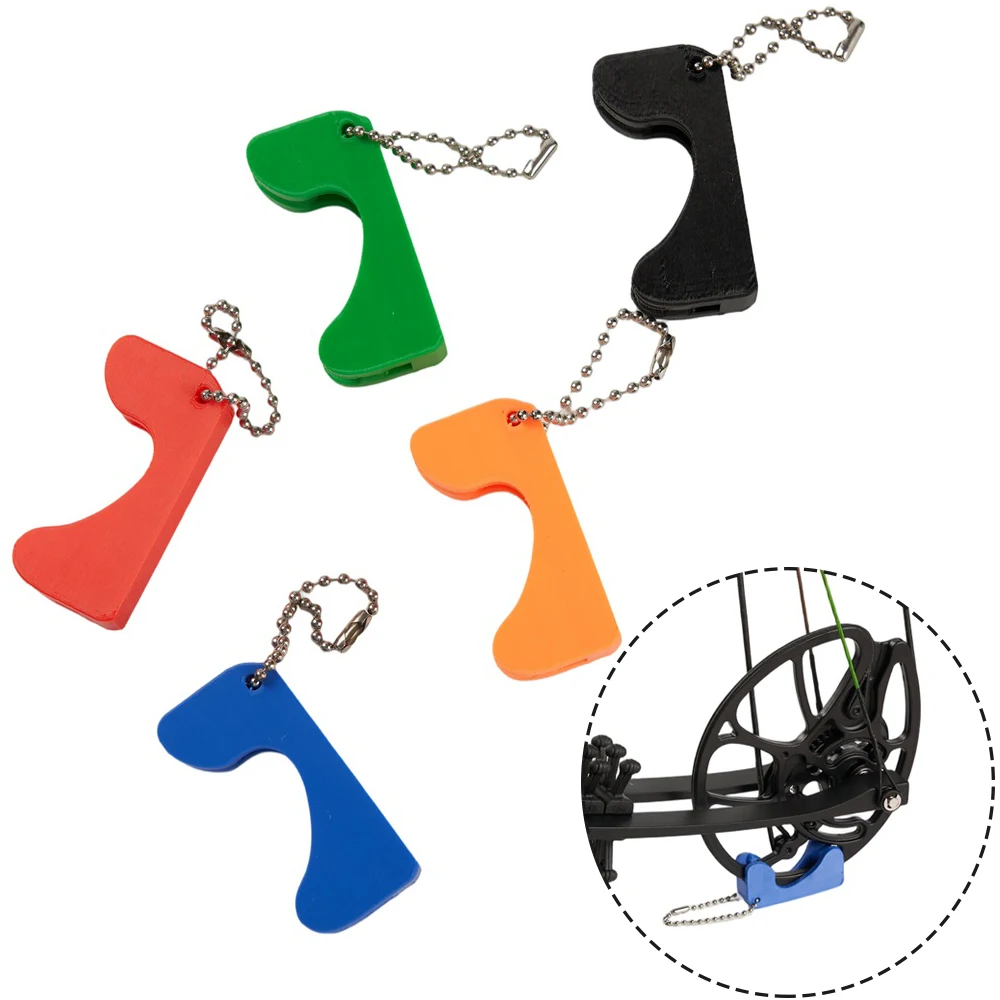Protector de Polea para Arco Compuesto con Funda Protectora - imagen 2