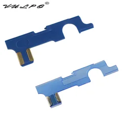 VULPO Placa de refuerzo del selector para caja Airsoft Ver.2