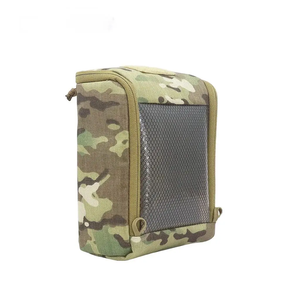 Expansión módulo táctico MC interior transparente Cordura - imagen 2