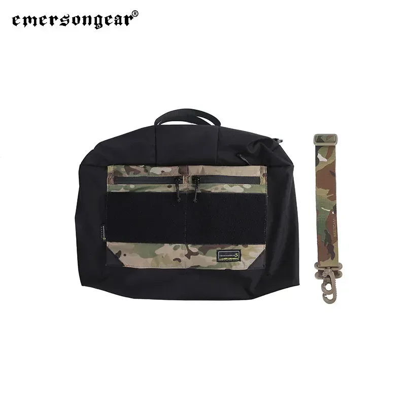 Bolsa táctica Emersongear de doble uso para hombro, aire libre urbano - imagen 3