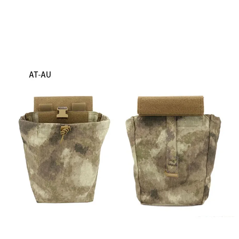 Bolsa táctica enrollable para herramientas, plegable y portátil - imagen 3