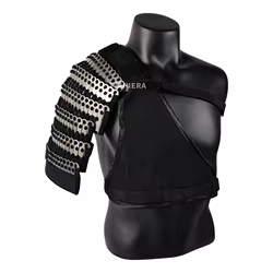 Armadura táctica de hombro para airsoft y paintball