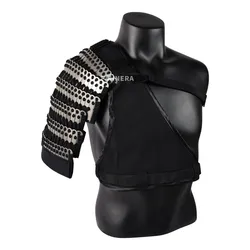 Armadura táctica de hombro para airsoft y paintball