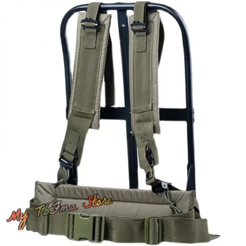 Marco Alice Pack – Chaleco táctico aluminio sistema MOLLE - imagen 4