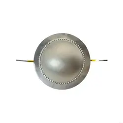 Bobina voz cobre-aluminio membrana tweeter 51.5mm repuesto reparación altavoz