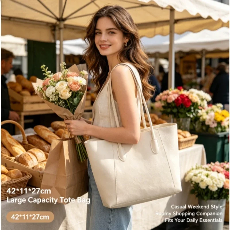 Bolso tote para viajar al trabajo con estilo