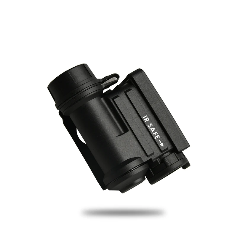 Sidewinder Compact II Linterna frontal táctica IR rojo azul 360° - imagen 3