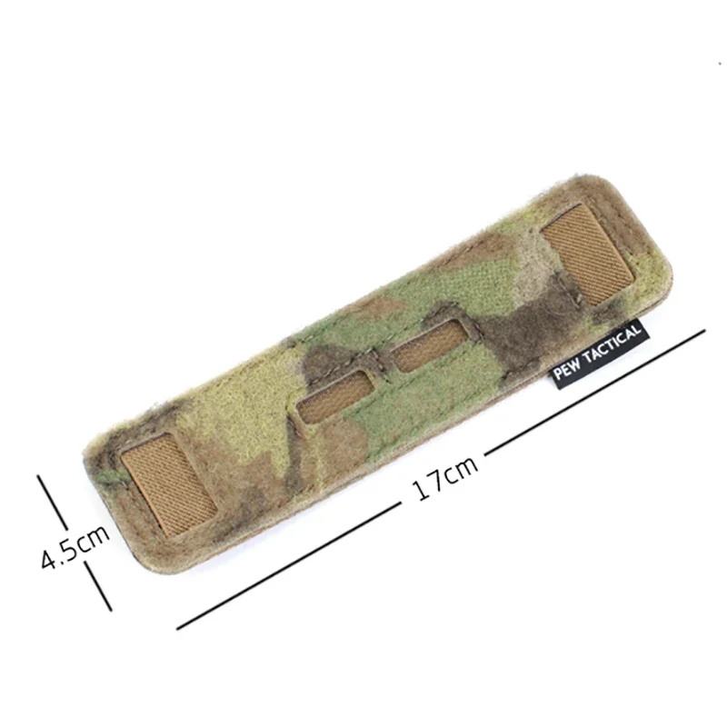 PEW Bolsa Táctica EDC MOLLE con Soporte para Bolígrafo - imagen 4