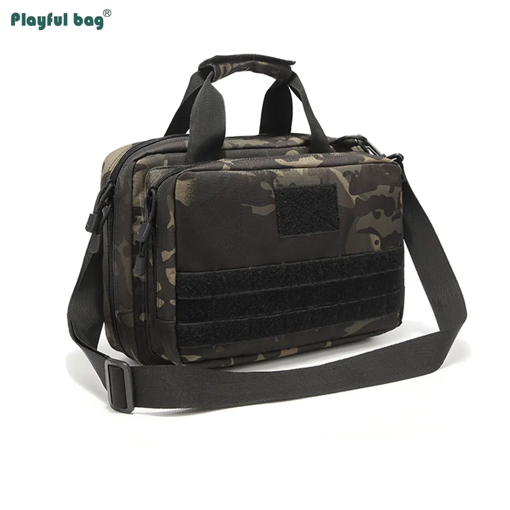 Bolso táctico impermeable MOLLE de gran capacidad multifuncional - imagen 4