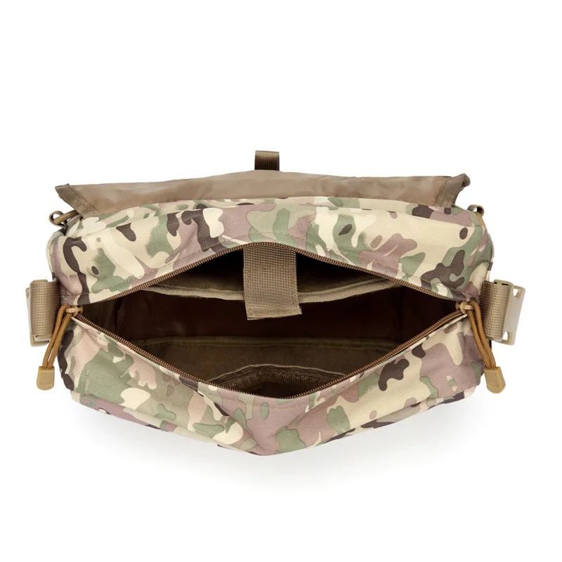 CLUSGO Bolso Táctico MOLLE resistente modular - imagen 5
