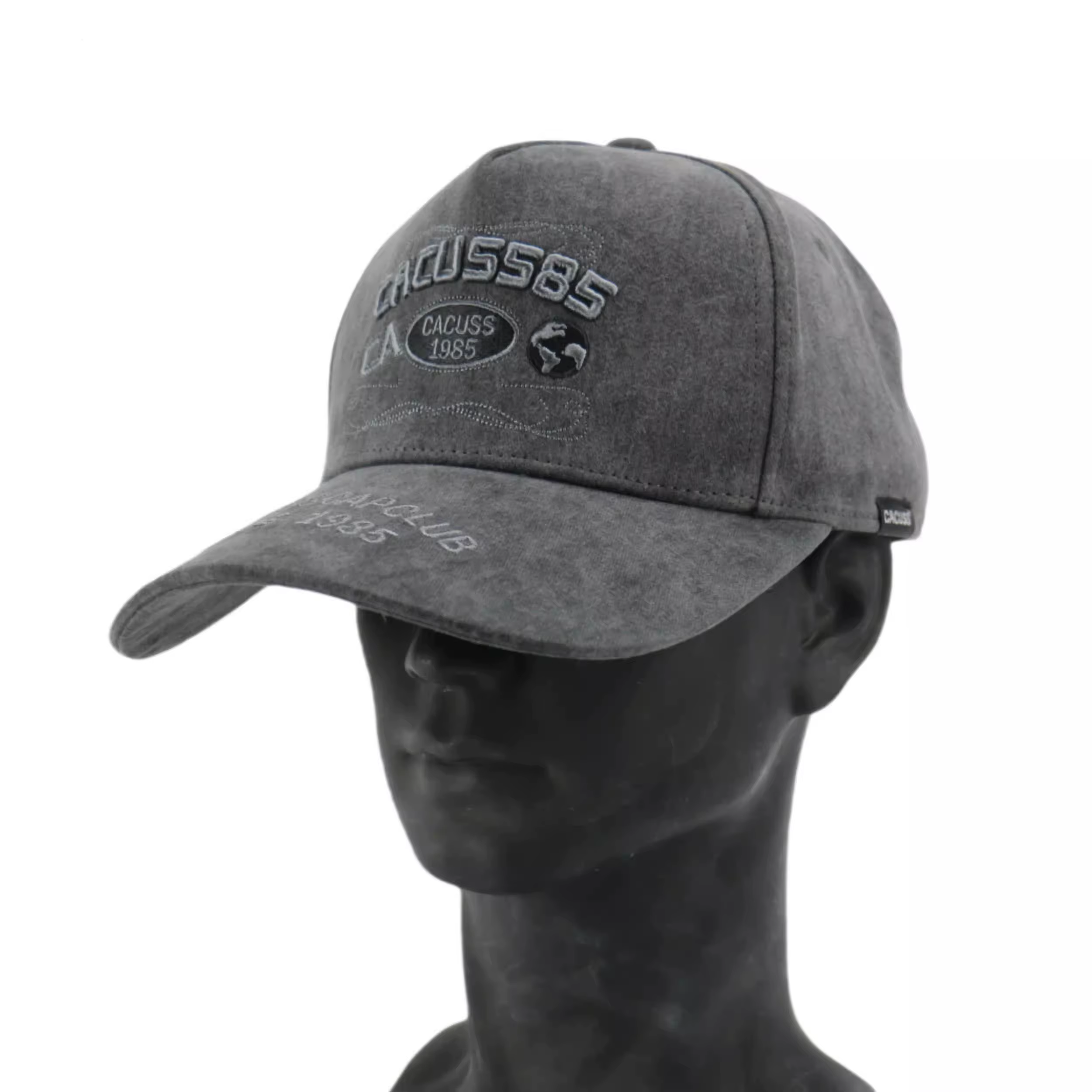 Gorra en uso cotidiano