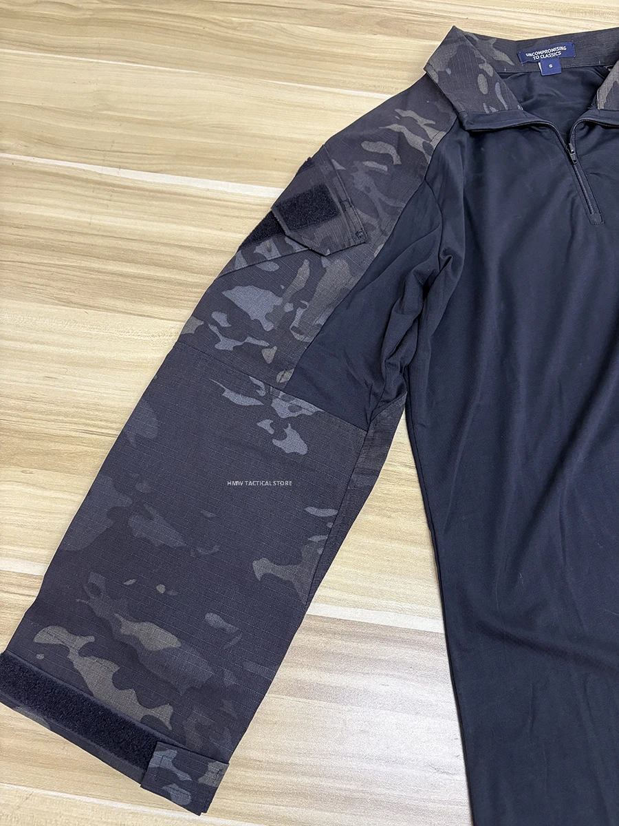 Traje táctico Gen3 Frog multiterreno CP Dark Night, conjunto combate - imagen 2