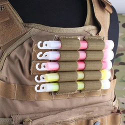 Emersongear bolsa táctica para linterna LED con gancho y bucle