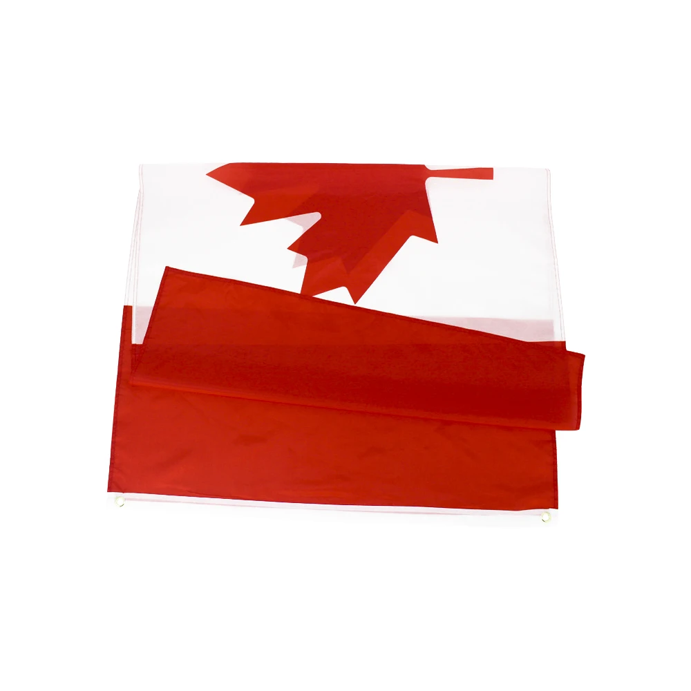 Bandera canadiense para interior y exterior, hogar - imagen 2