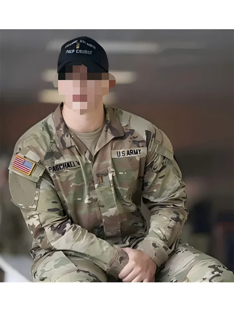 Scorpio uniforme táctico OCP camuflaje resistente a arañazos - imagen 5