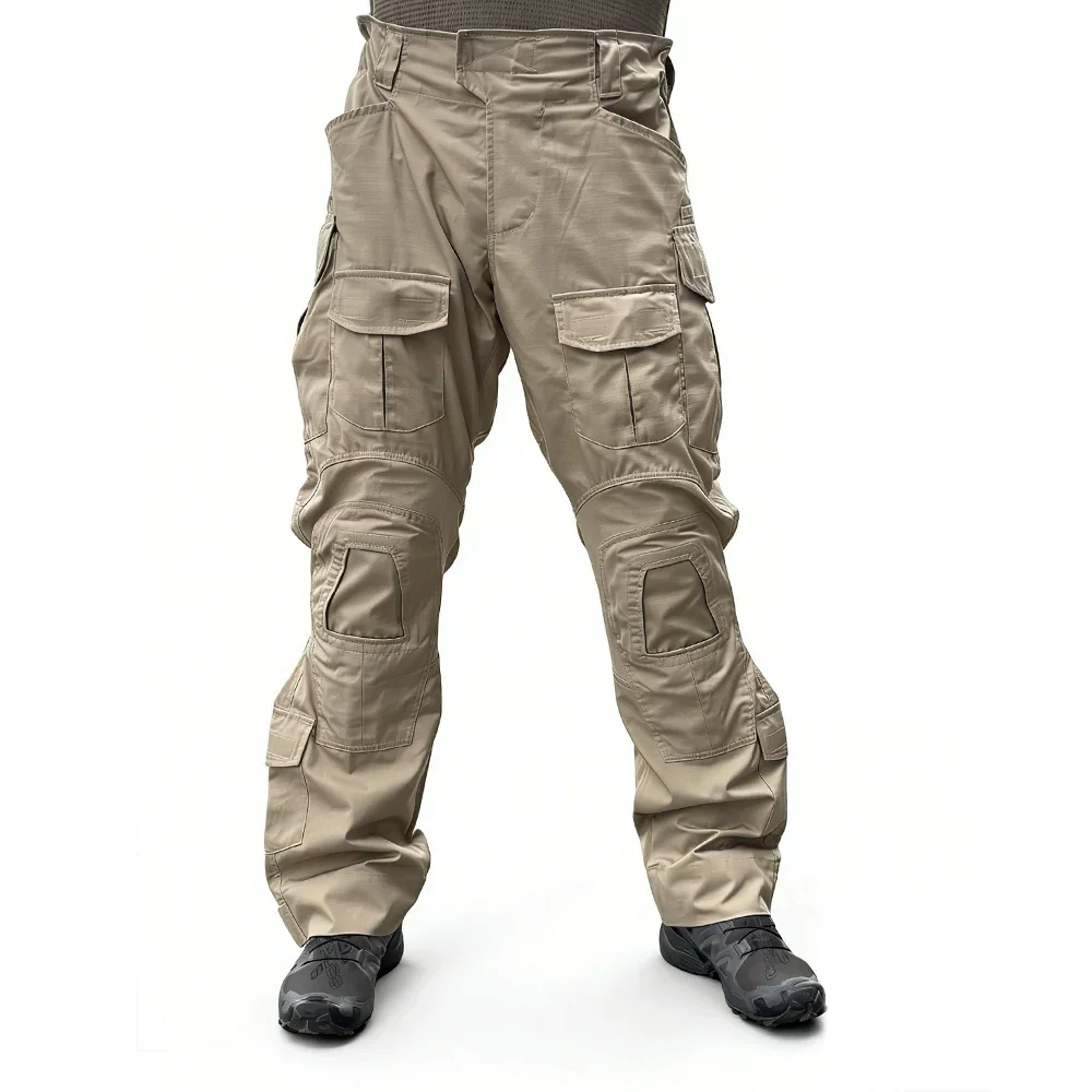 GEN Tres G3 pantalones tácticos multibolsillos para combate y trekking - imagen 5