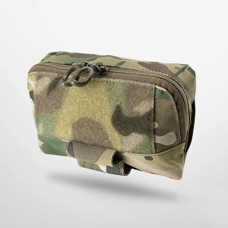 Panel Táctico MOLLE AIRSOFT Admin ligero para pecho - imagen 4
