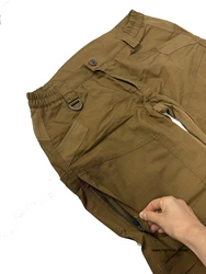 P40 Mark I Range pantalones tácticos ripstop multibolsillo transpirable