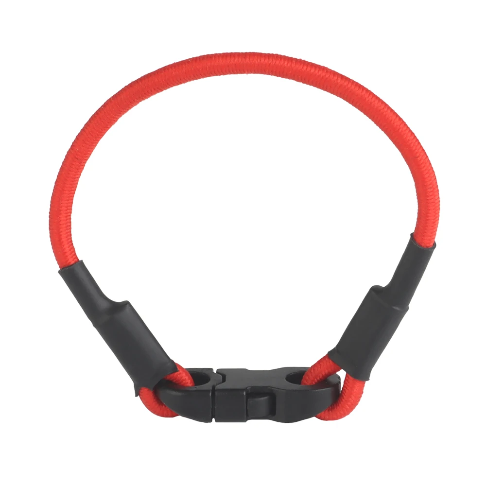 Cuerda táctica elástica multiusos para outdoor y actividades al aire libre - imagen 4