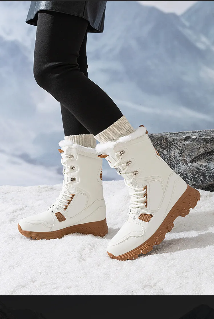 Botas Skypilot cierre ajustable