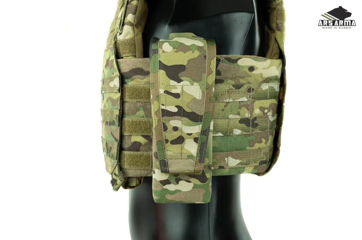 Porta revistas A-18: producto en kit de 1 pieza