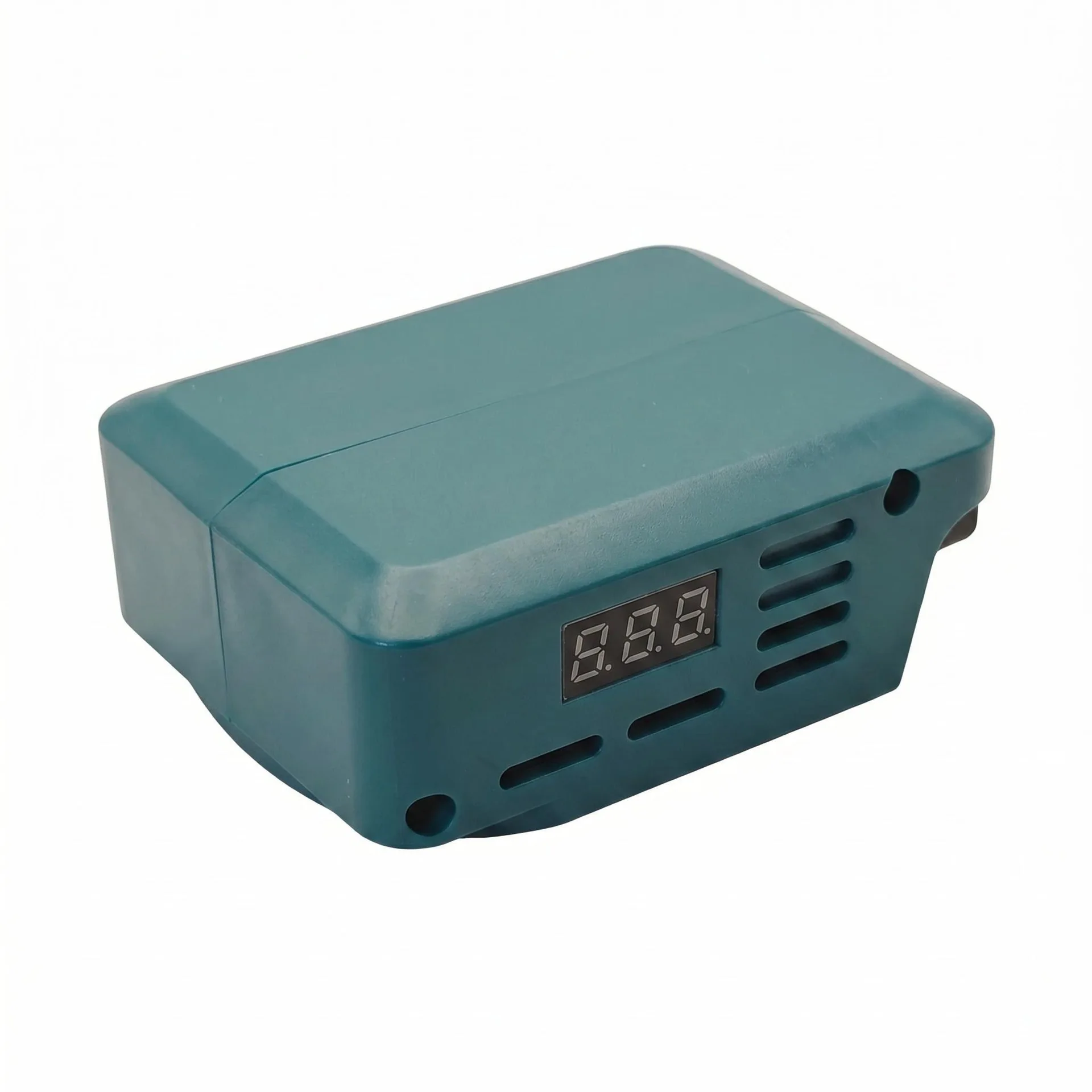 Adaptador batería Li-ion Makita Milwaukee XT60 USB-C bidireccional - imagen 5