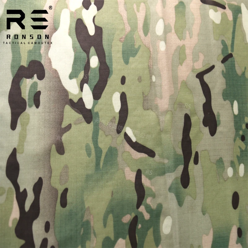 Tela táctica camuflaje MC ripstop para confección - imagen 5