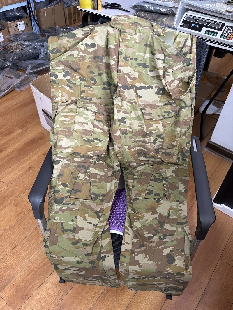 Australian G3 pantalones tácticos elásticos para exteriores - imagen 3