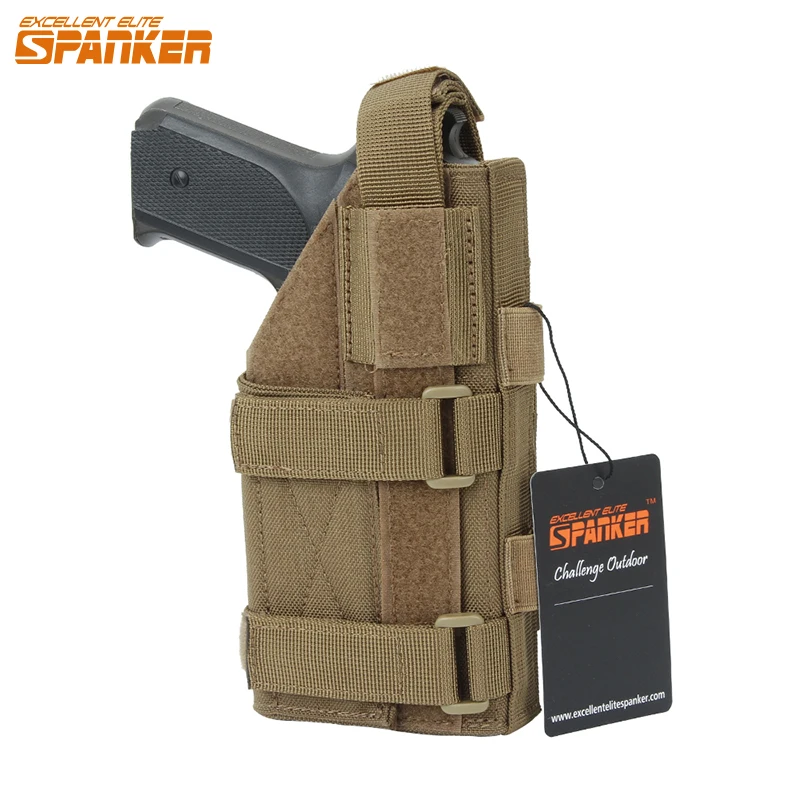 Glock 17 - funda tactica Gen 1-4 para pistola y cargador 9mm