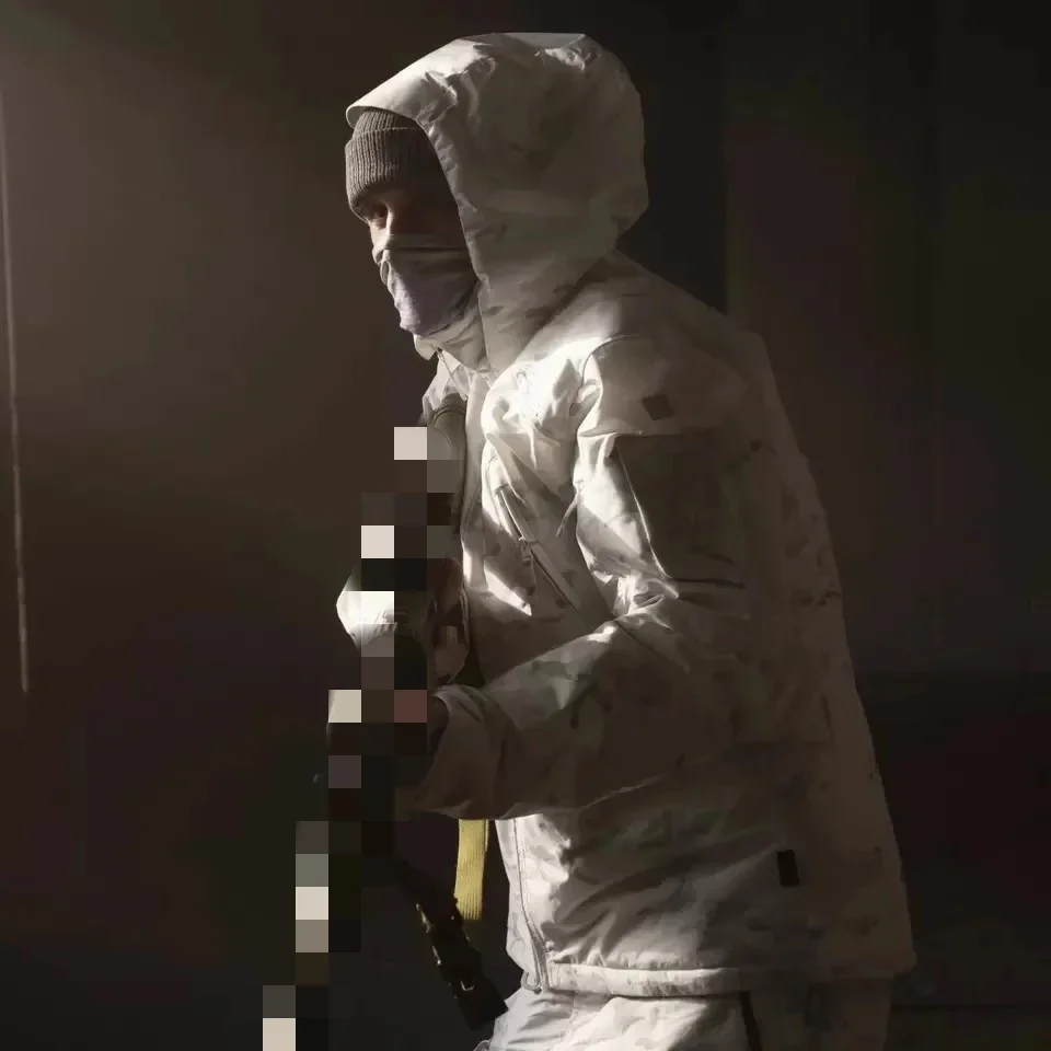 Chaqueta táctica MIG4.0 polar invierno gran altitud - imagen 5