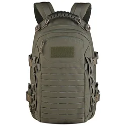 Mochila táctica MOLLE de gran capacidad para caza y senderismo