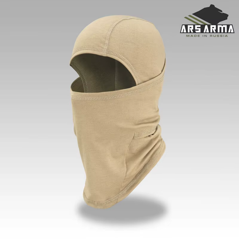 Protector facial táctico antipolvo antiviento para exteriores - imagen 3