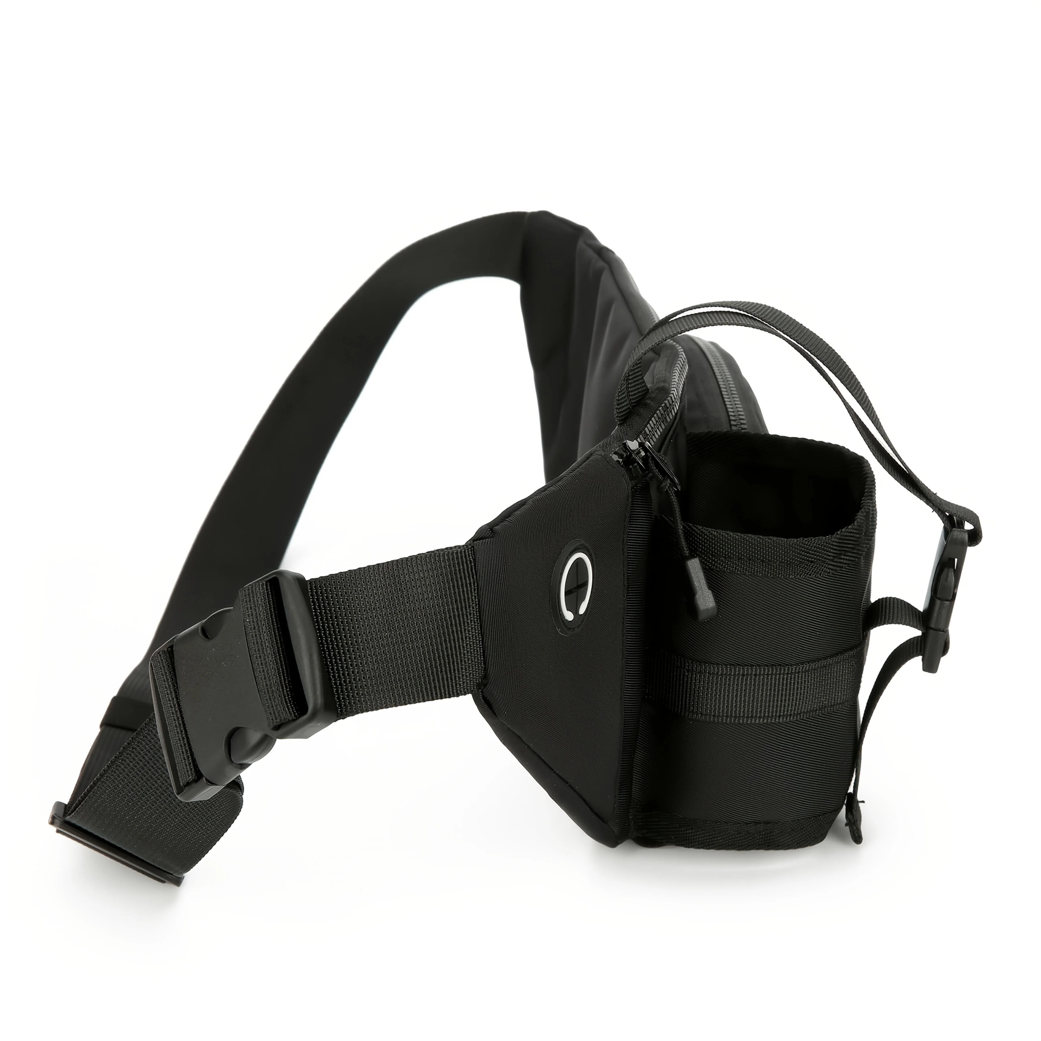 Riñonera táctica Oxford ligera multibolsillos para correr y ciclismo - imagen 5